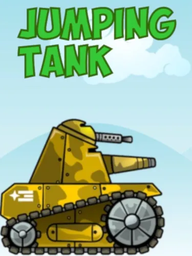 Portada de Jumping Tank