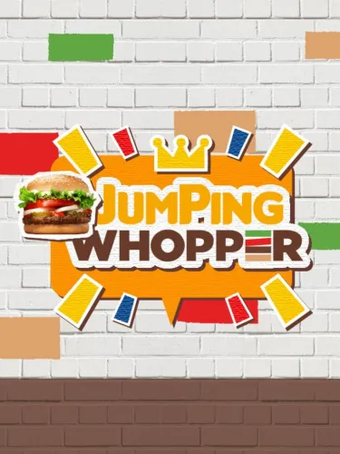 Portada de Jumping Whopper