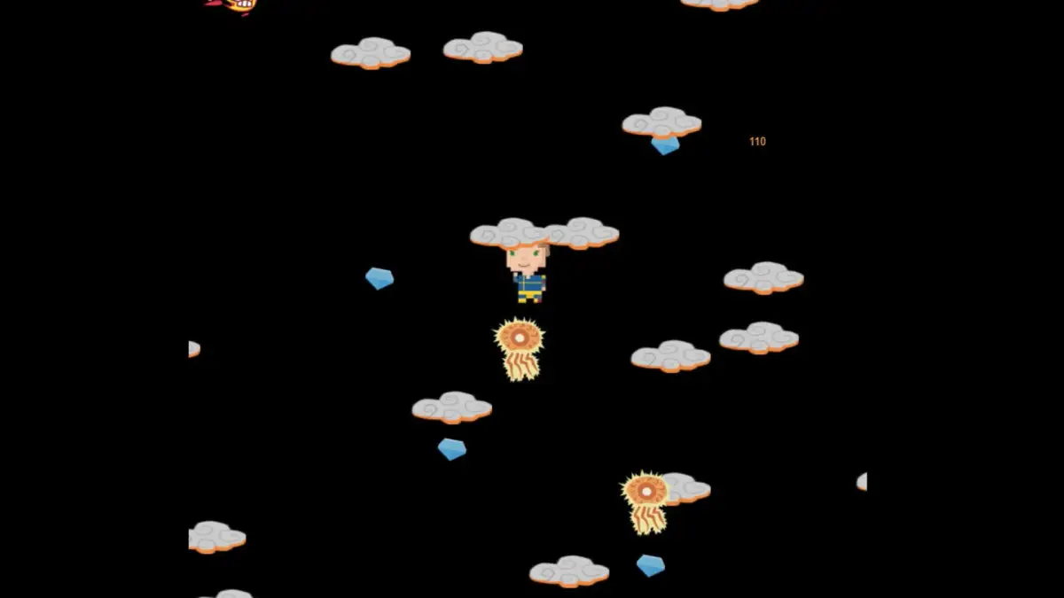 Portada de JumpingBoy