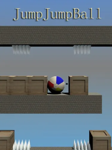 Portada de JumpJumpBall