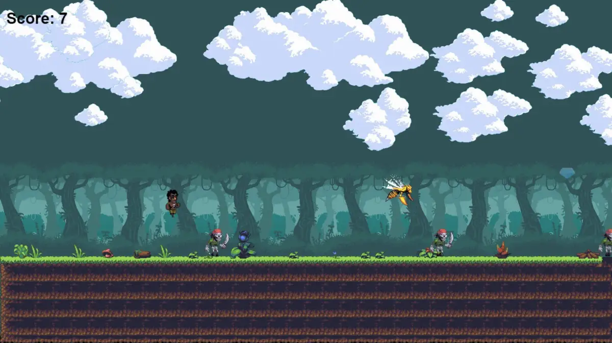 Portada de JumpJumpMania