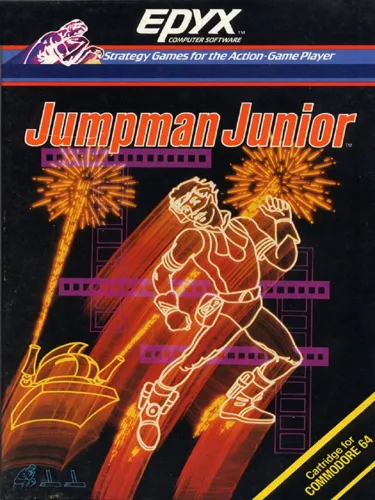 Portada de Jumpman Junior