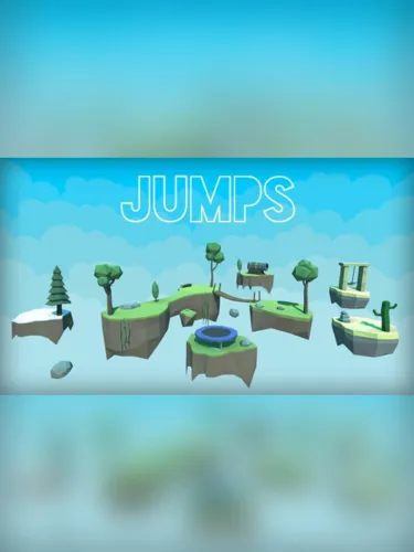 Portada de Jumps