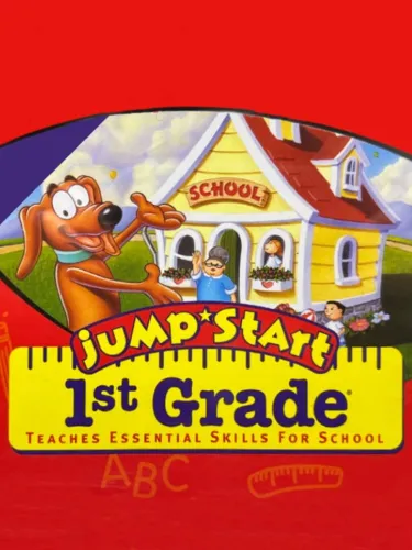 Portada de JumpStart 1st Grade
