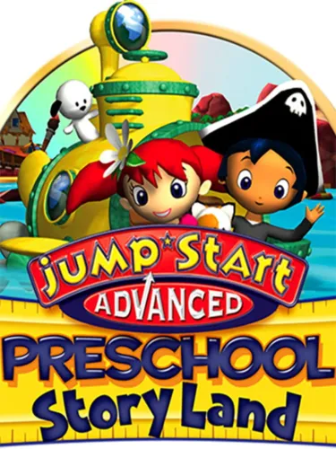Portada de JumpStart Advanced Preschool: StoryLand