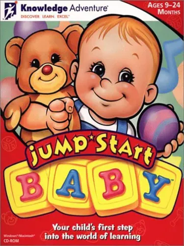 Portada de JumpStart Baby