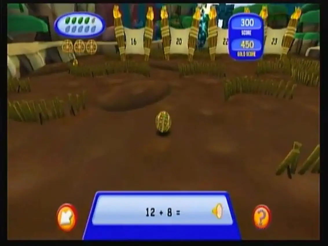 JumpStart Escape from Adventure Island