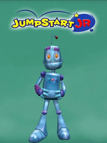 Portada de JumpStart Junior