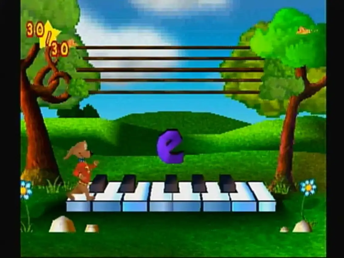 JumpStart Wildlife Safari Field Trip