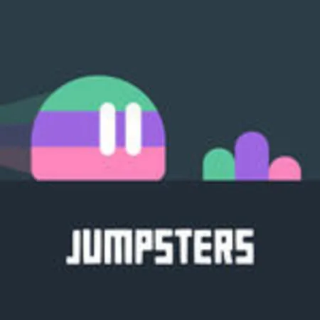 Portada de Jumpsters