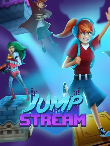 Portada de JumpStream