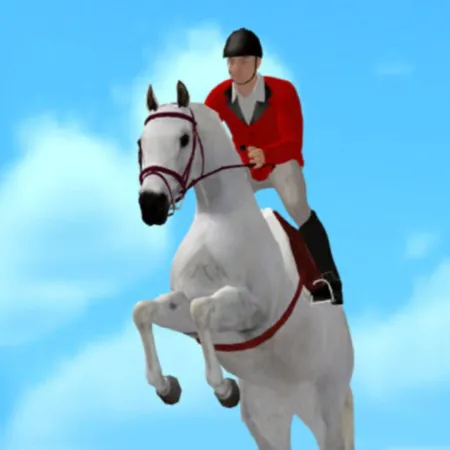 Portada de Jumpy Horse Show Jumping