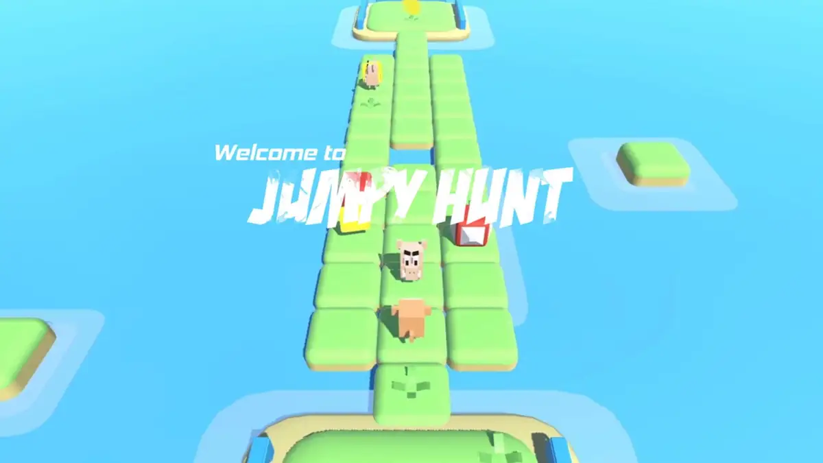 Jumpy Hunt