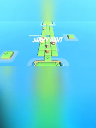 Portada de Jumpy Hunt