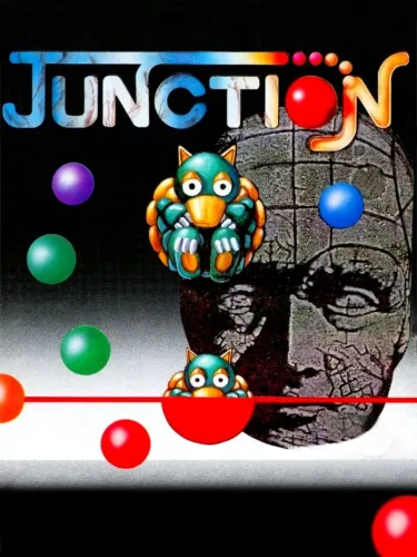Portada de Junction