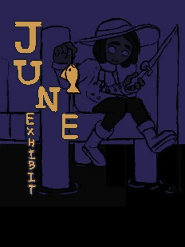 Portada de June Exhibit