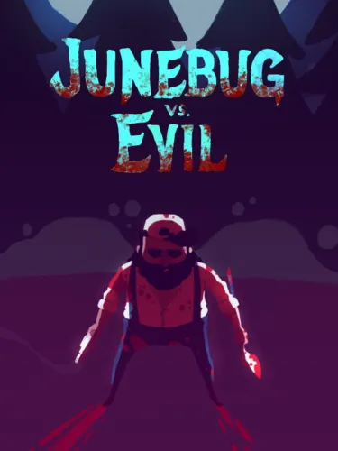 Portada de Junebug vs. Evil