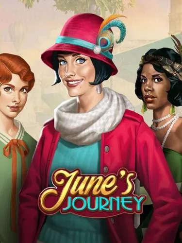 Portada de June’s Journey