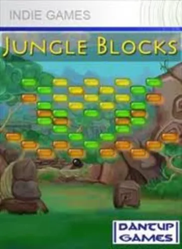 Portada de Jungle Blocks