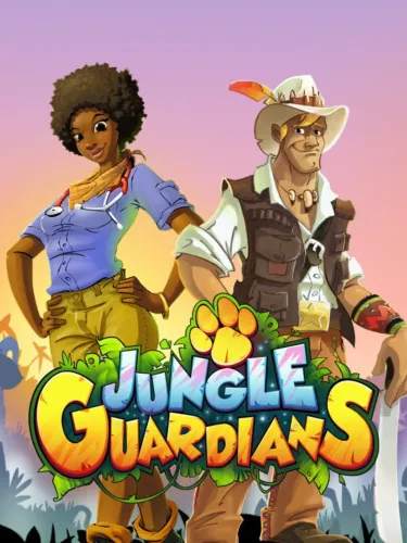 Portada de Jungle Guardians