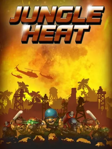 Portada de Jungle Heat: War of Clans