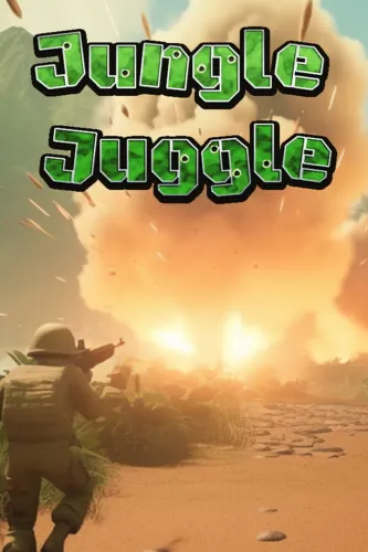 Portada de Jungle Juggle
