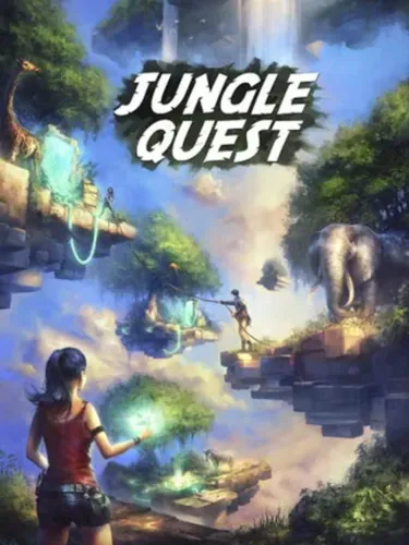 Portada de Jungle Quest