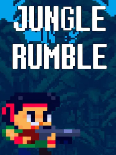 Portada de Jungle Rumble