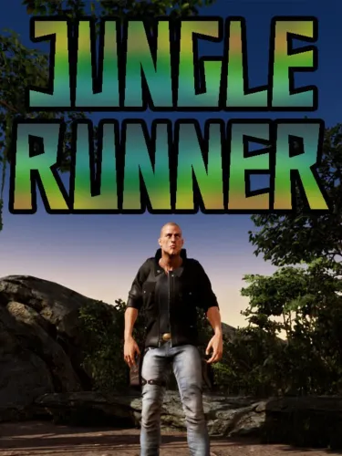 Portada de Jungle Runner