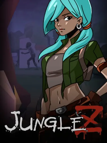 Portada de Jungle Z
