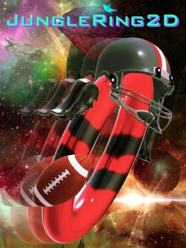 Portada de JungleRing2D