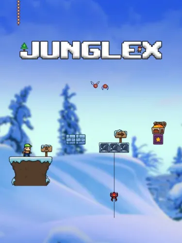 Portada de Junglex