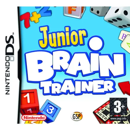 Portada de Junior Brain Trainer