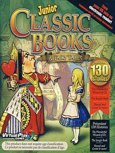 Portada de Junior Classic Books and Fairytales