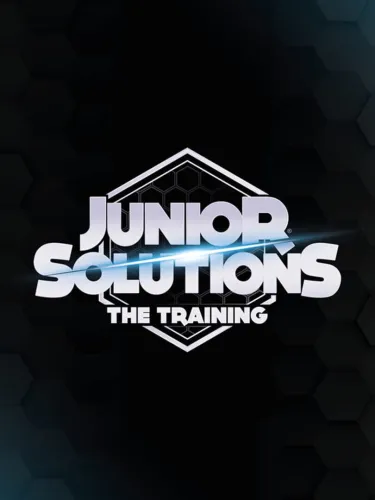 Portada de Junior Solutions