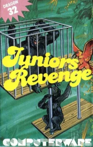 Portada de Junior’s Revenge