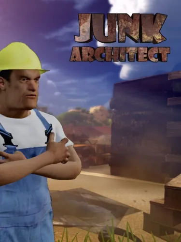 Portada de Junk Architect