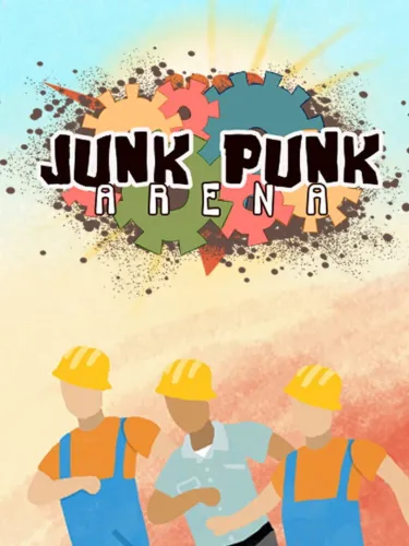 Portada de Junkpunk: Arena