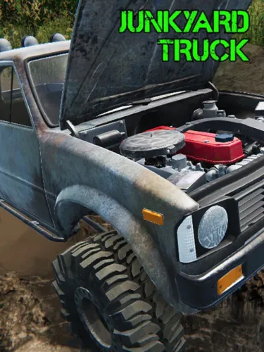 Portada de Junkyard Truck