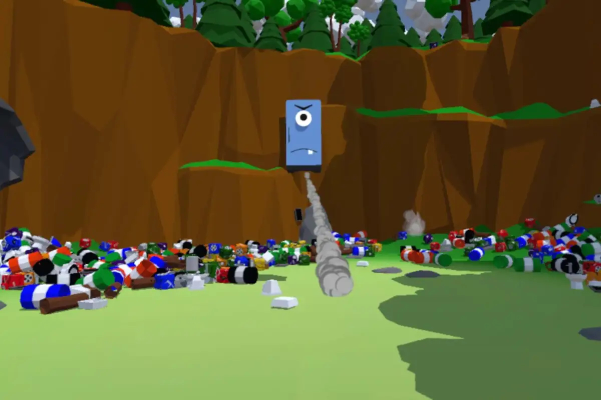 Portada de Junkyard Wizard