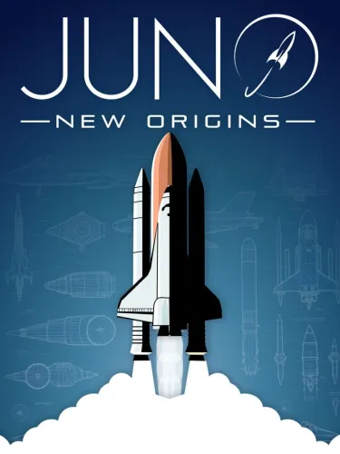Portada de Juno: New Origins