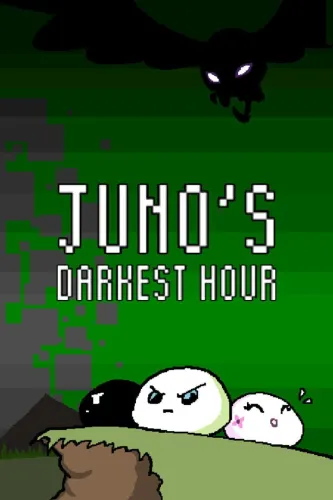 Portada de Juno’s Darkest Hour