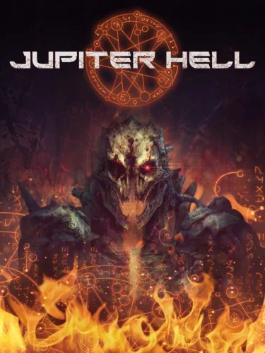 Portada de Jupiter Hell