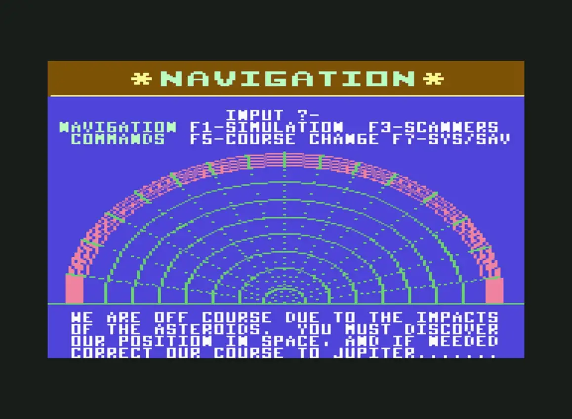 Jupiter Mission 1999