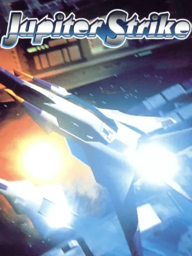 Portada de Jupiter Strike