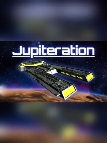 Portada de Jupiteration