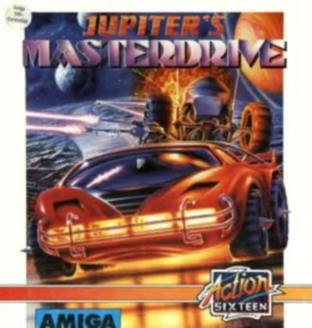 Portada de Jupiter’s Masterdrive
