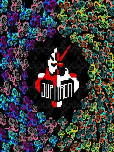 Portada de Jupitron Game Collection Vol.1