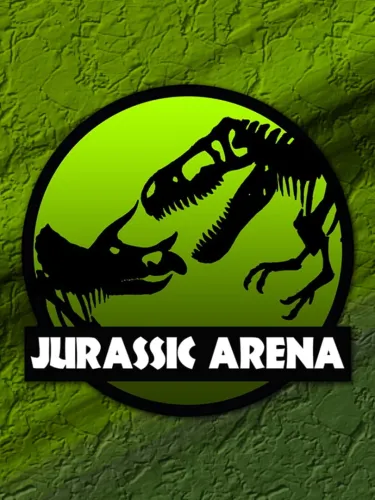 Portada de Jurassic Arena
