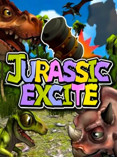 Portada de Jurassic Excite